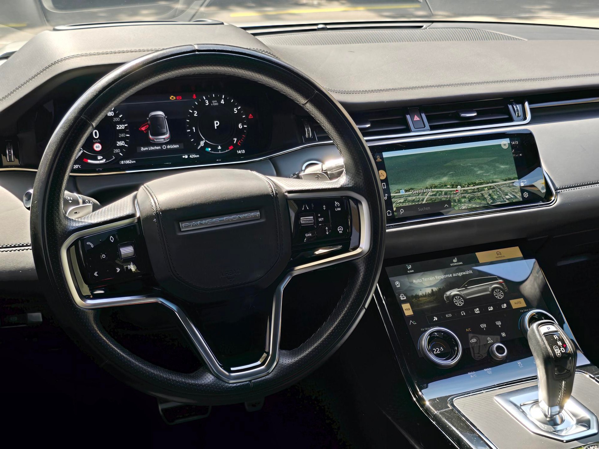 LAND ROVER Range Rover Evoque R-Dynamic P 250 AB AT9-image-6