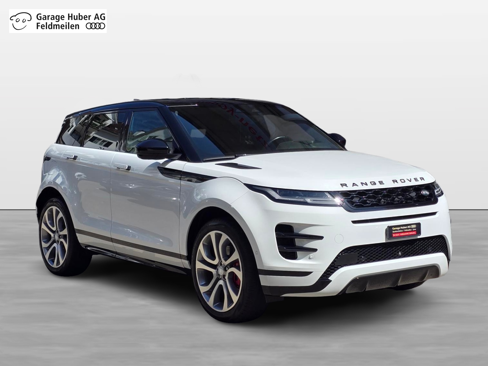 LAND ROVER Range Rover Evoque R-Dynamic P 250 AB AT9