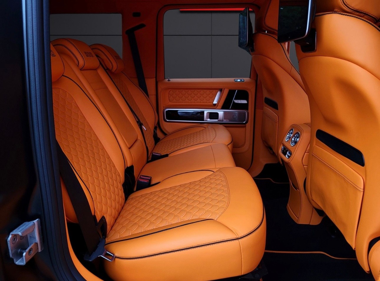MERCEDES-BENZ G 63 AMG BRABUS-image-7