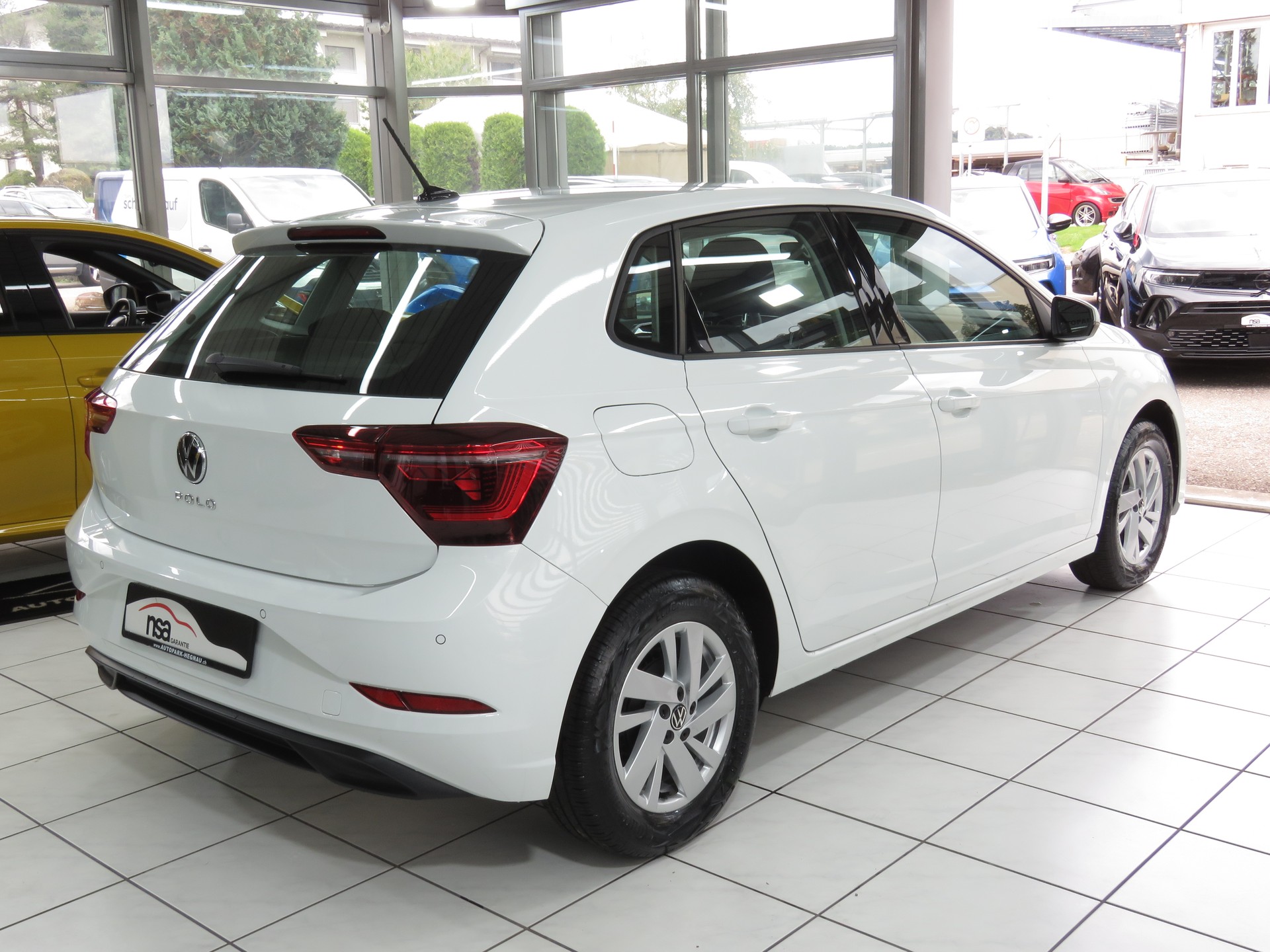 VW Polo 1.0 TSI Style DSG (Automat)-showroom-element-3