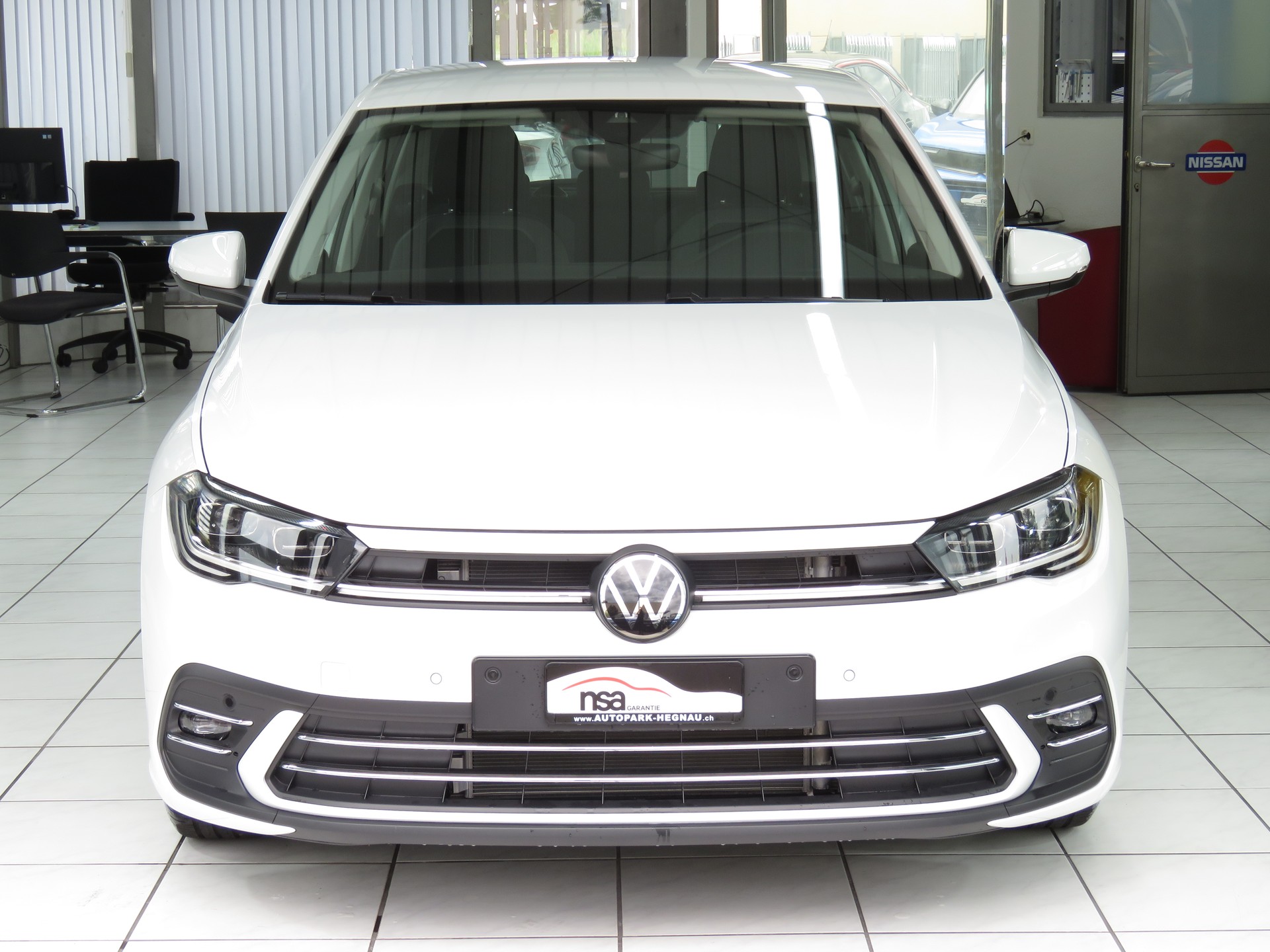 VW Polo 1.0 TSI Style DSG (Automat)-showroom-element-1