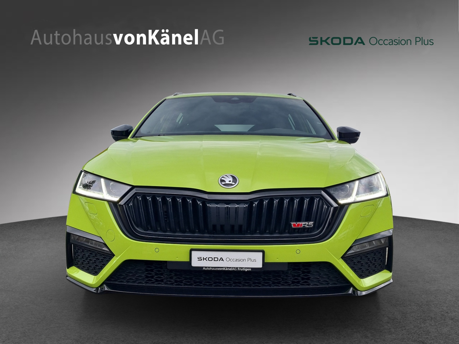 SKODA Octavia Combi 2.0 TSI DSG RS-image-3