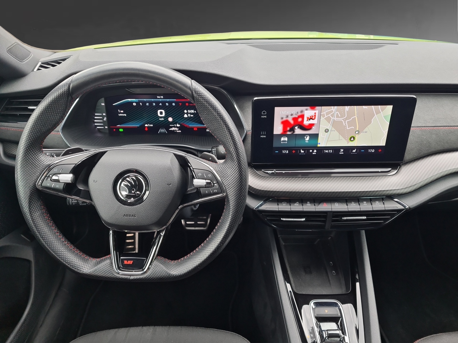 SKODA Octavia Combi 2.0 TSI DSG RS-image-7