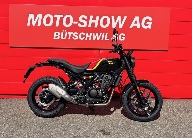 ROYAL ENFIELD Guerrilla 450 Top