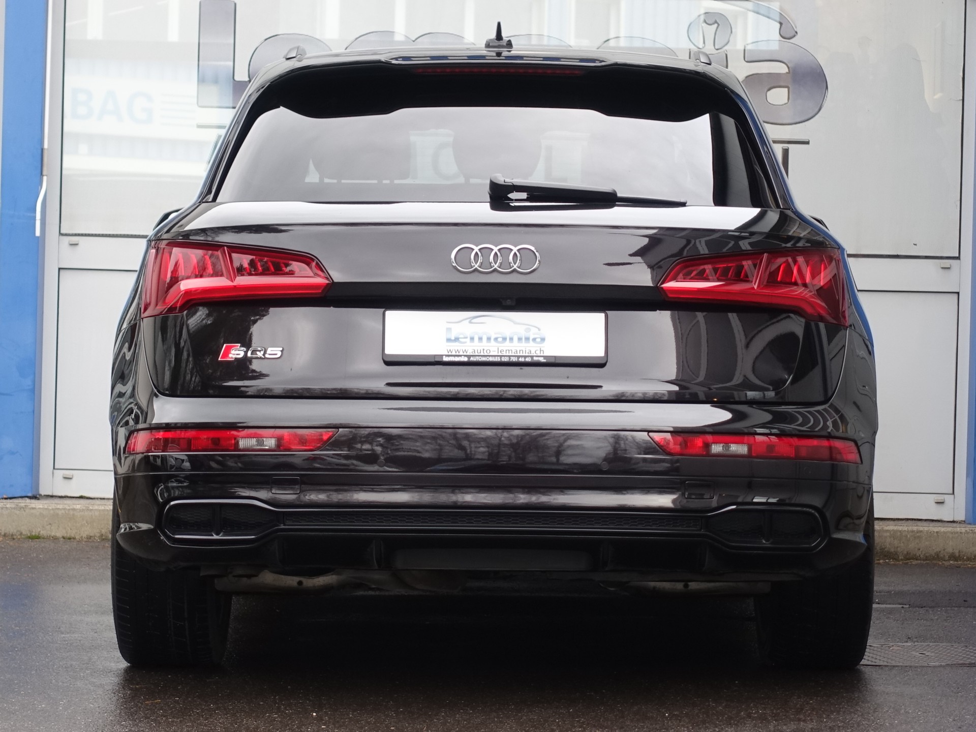 AUDI SQ5 TDI quattro tiptronic-image-5