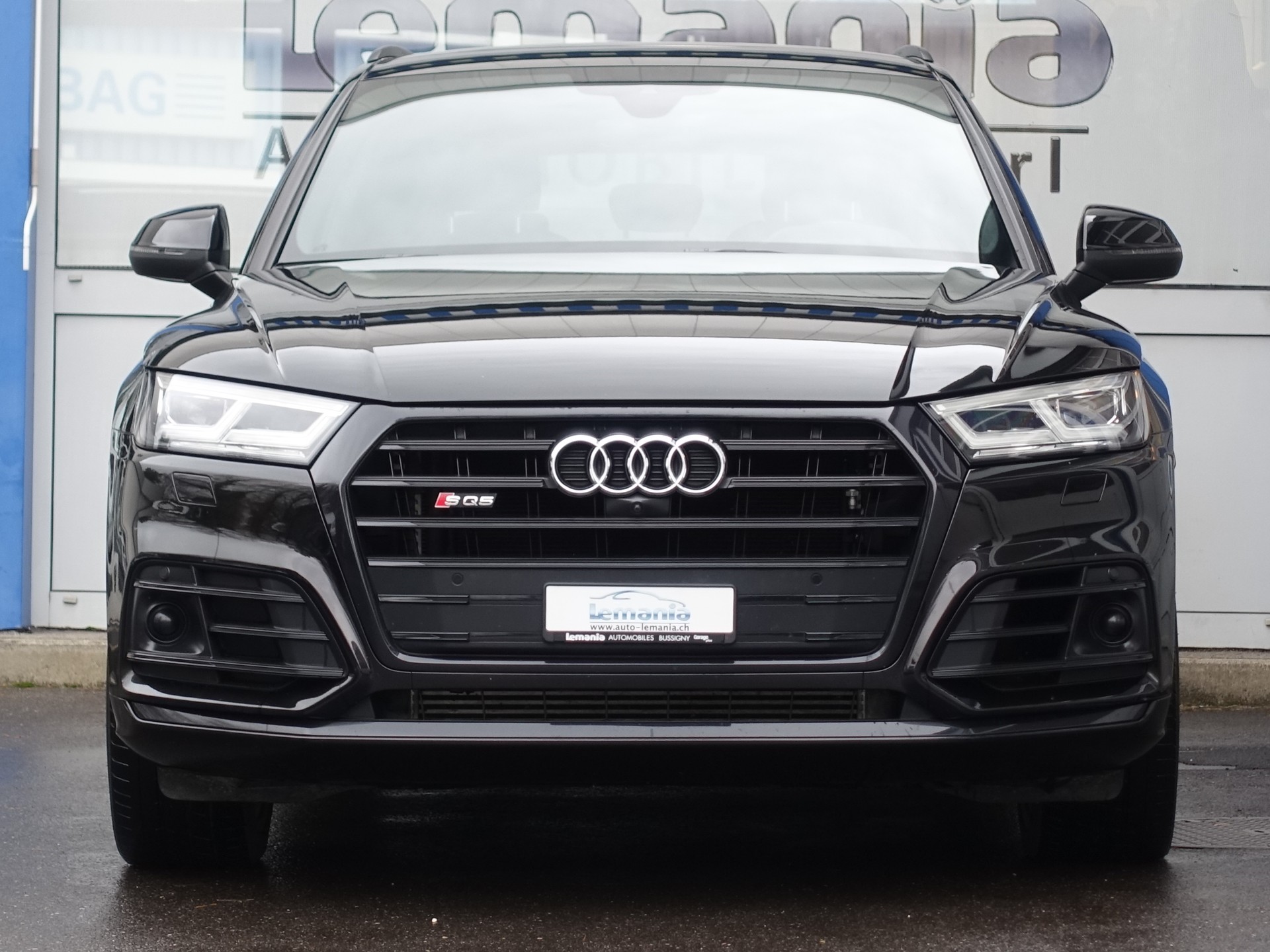 AUDI SQ5 TDI quattro tiptronic-image-2