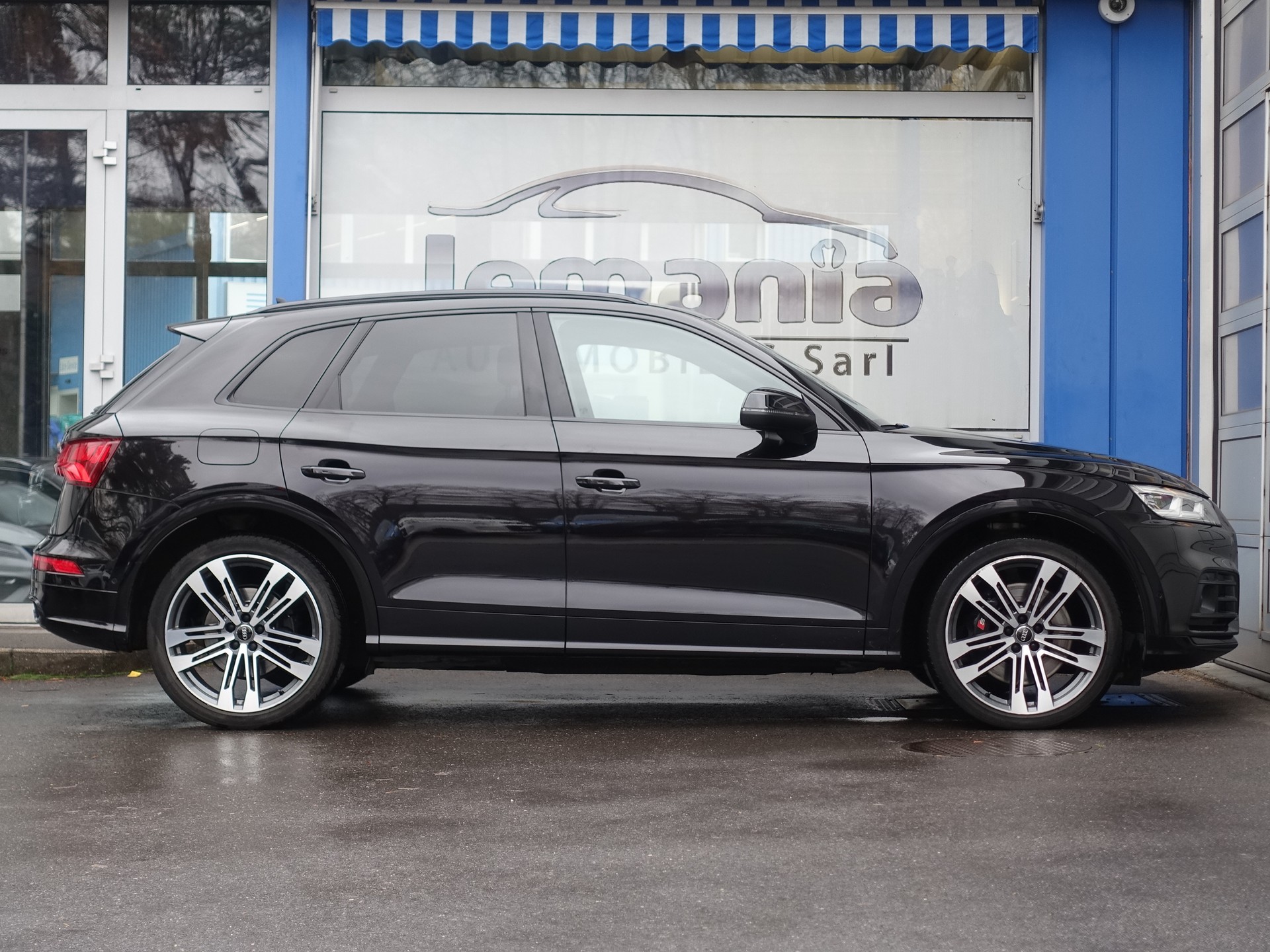 AUDI SQ5 TDI quattro tiptronic-image-7