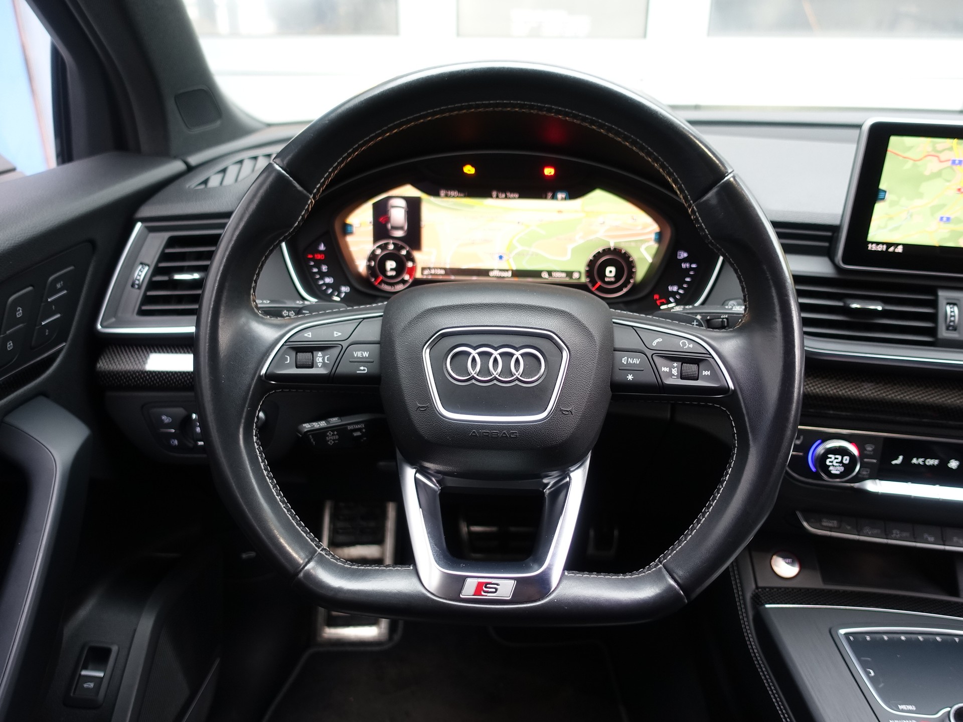 AUDI SQ5 TDI quattro tiptronic-image-13