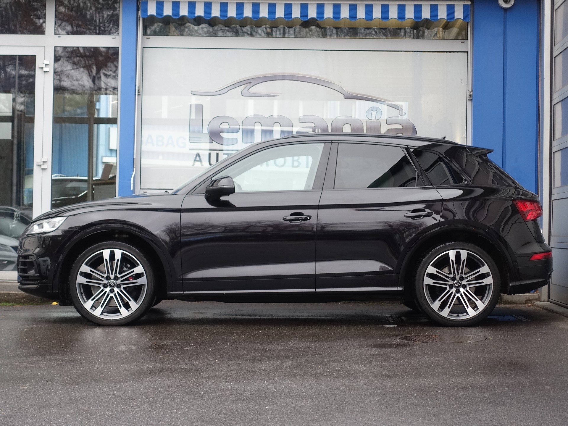 AUDI SQ5 TDI quattro tiptronic-image-6