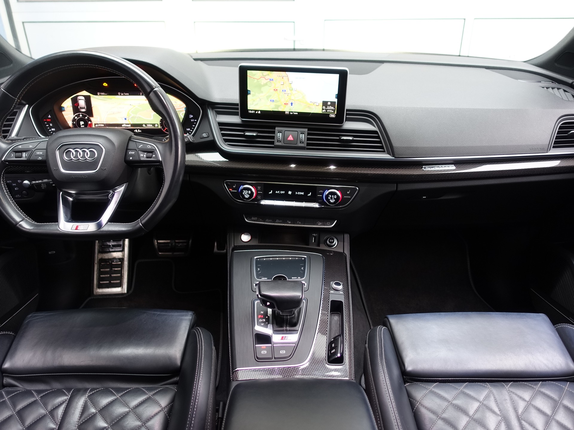 AUDI SQ5 TDI quattro tiptronic-image-11