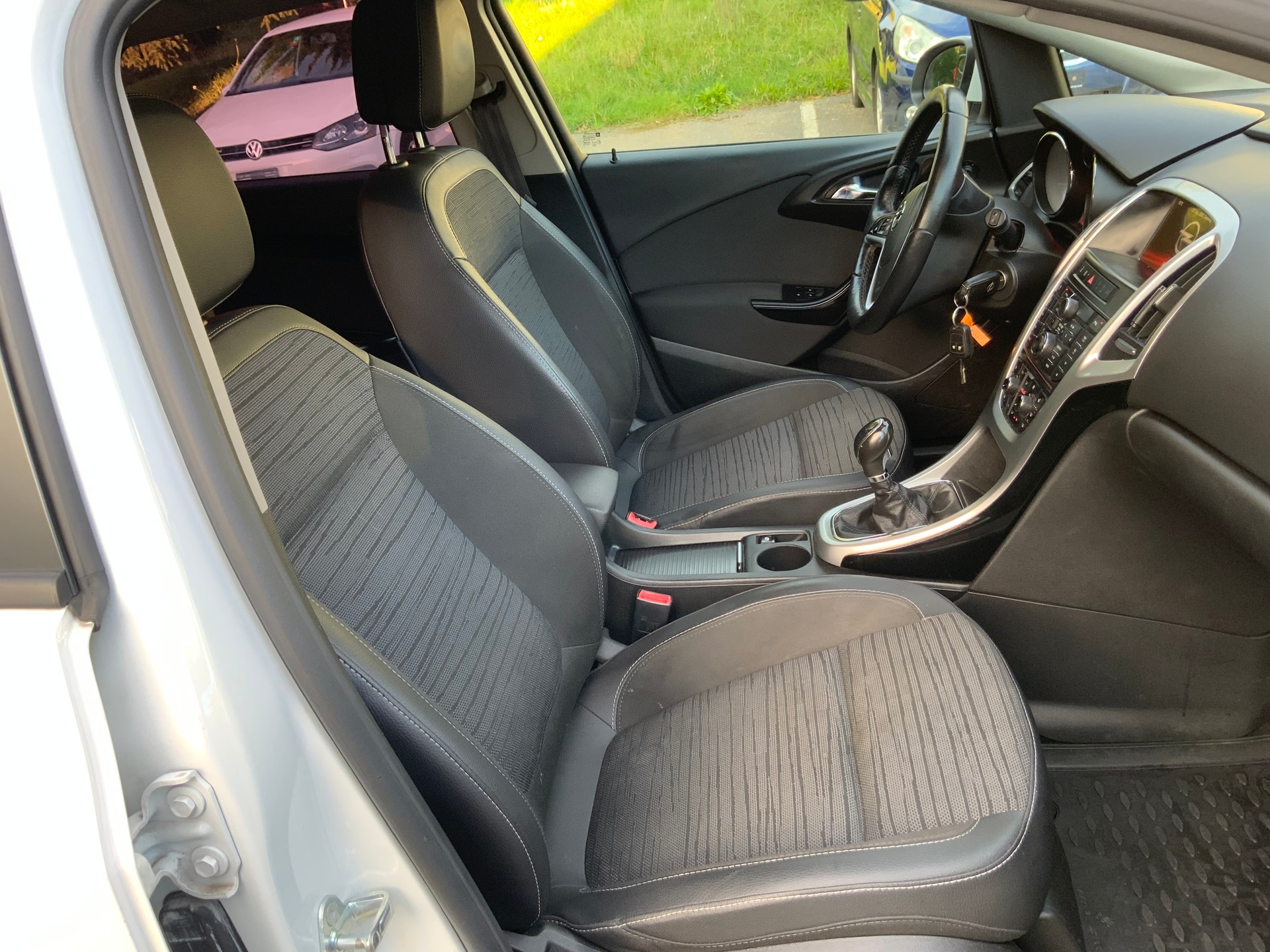 OPEL Astra SportsTourer 1.6 CDTi ecoFLEX Drive-image-12