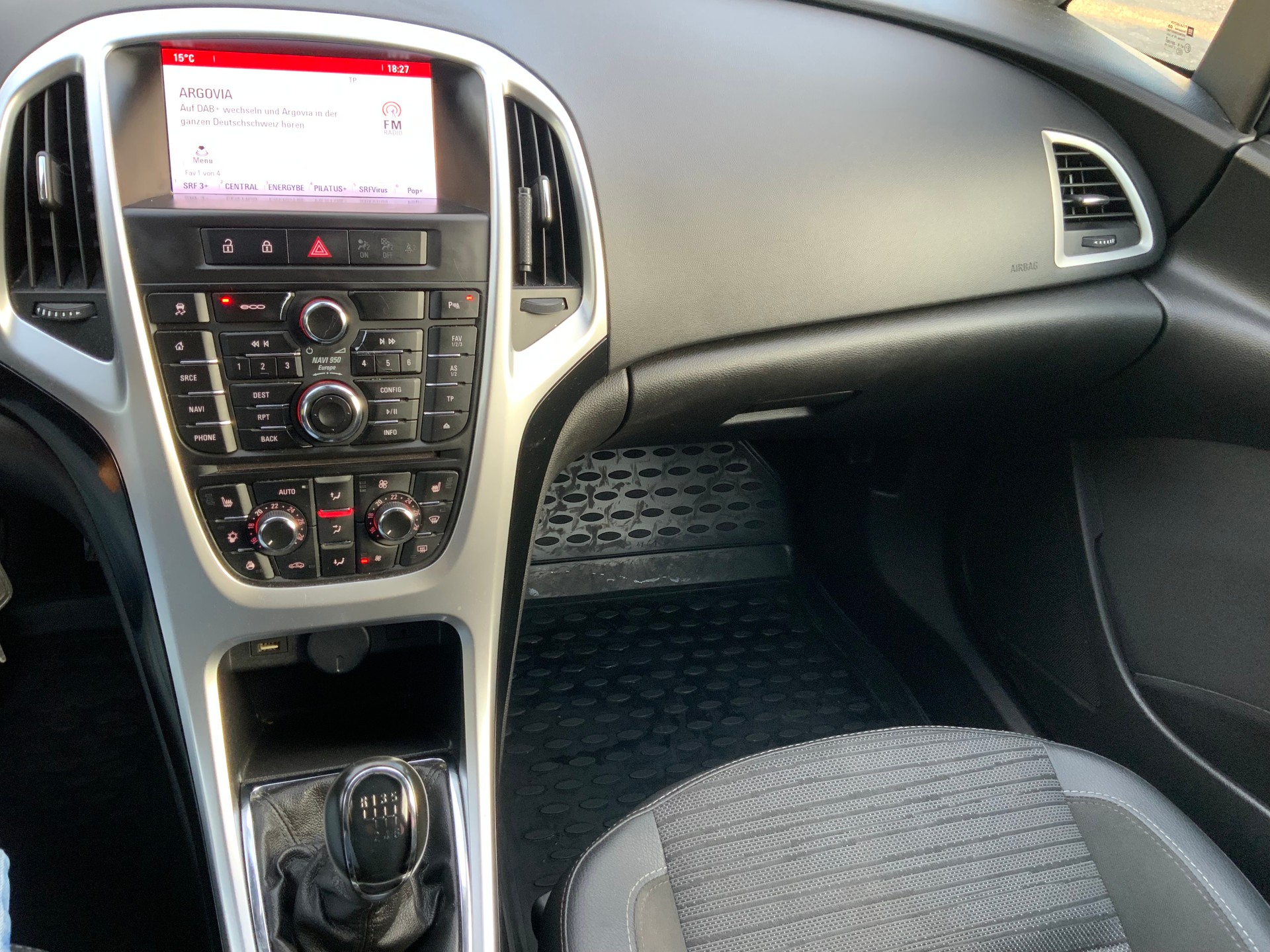 OPEL Astra SportsTourer 1.6 CDTi ecoFLEX Drive-image-11