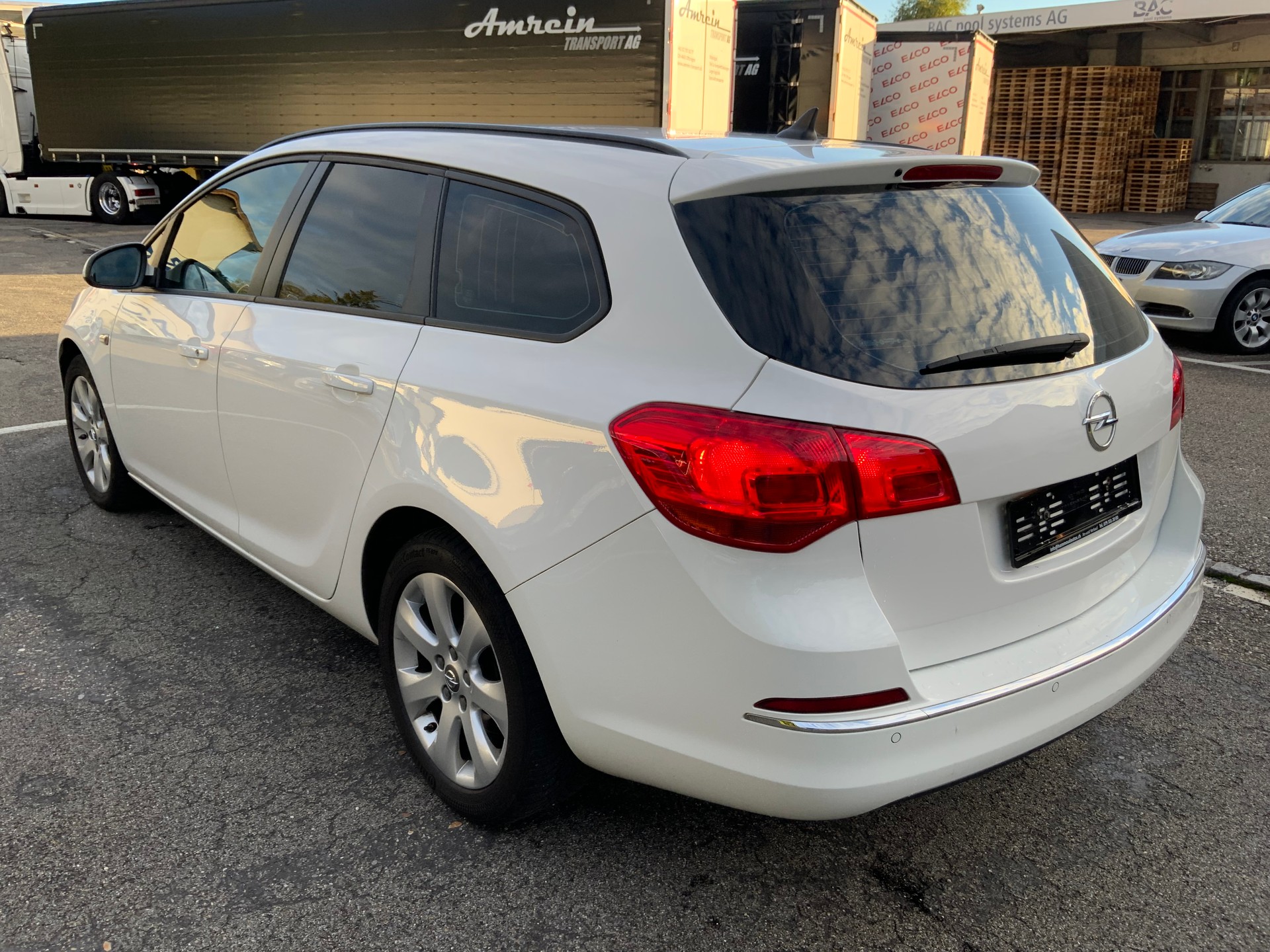 OPEL Astra SportsTourer 1.6 CDTi ecoFLEX Drive-image-4