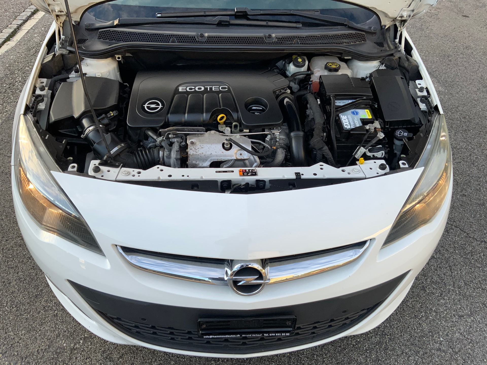 OPEL Astra SportsTourer 1.6 CDTi ecoFLEX Drive-image-7