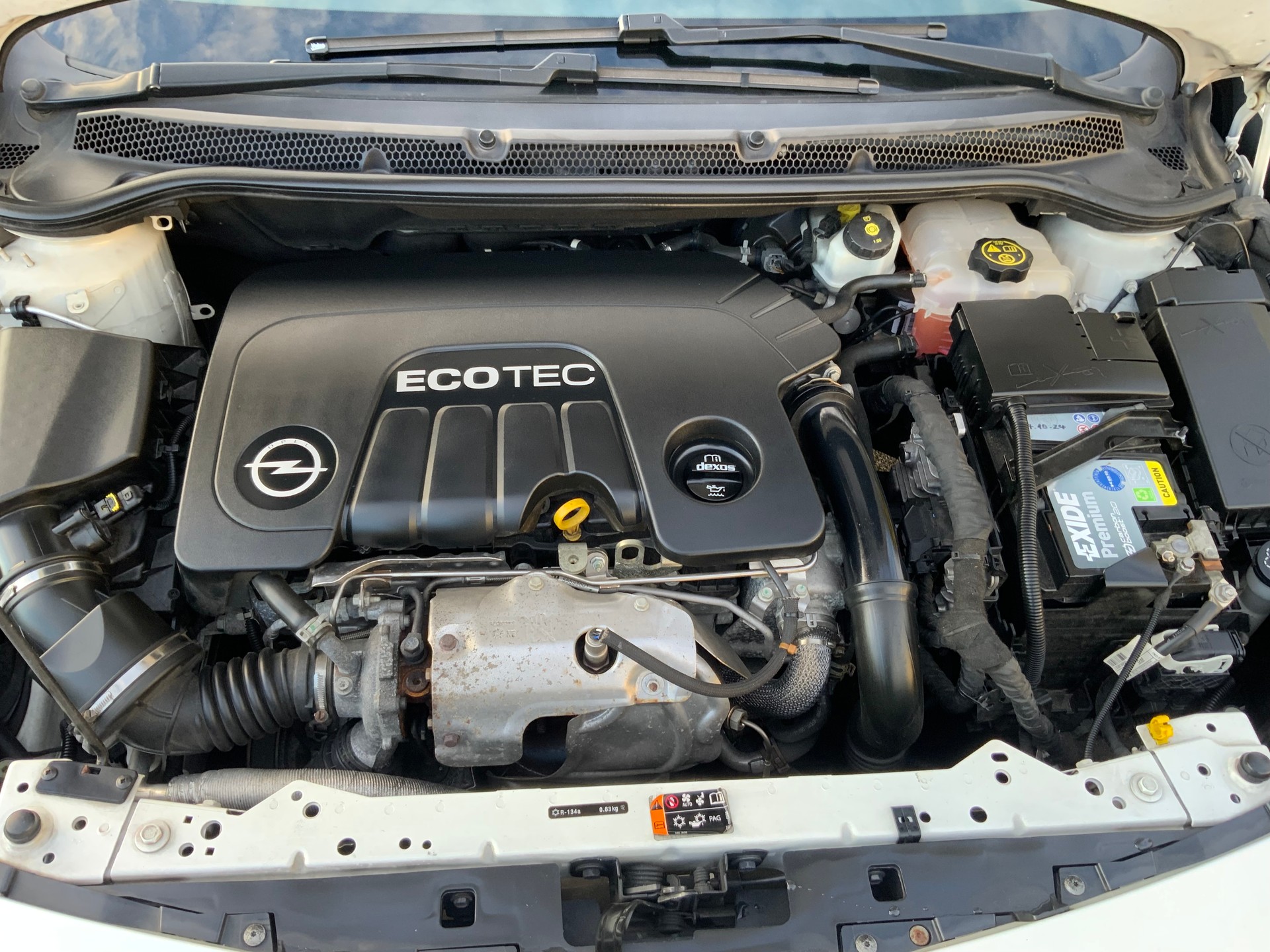 OPEL Astra SportsTourer 1.6 CDTi ecoFLEX Drive-image-8