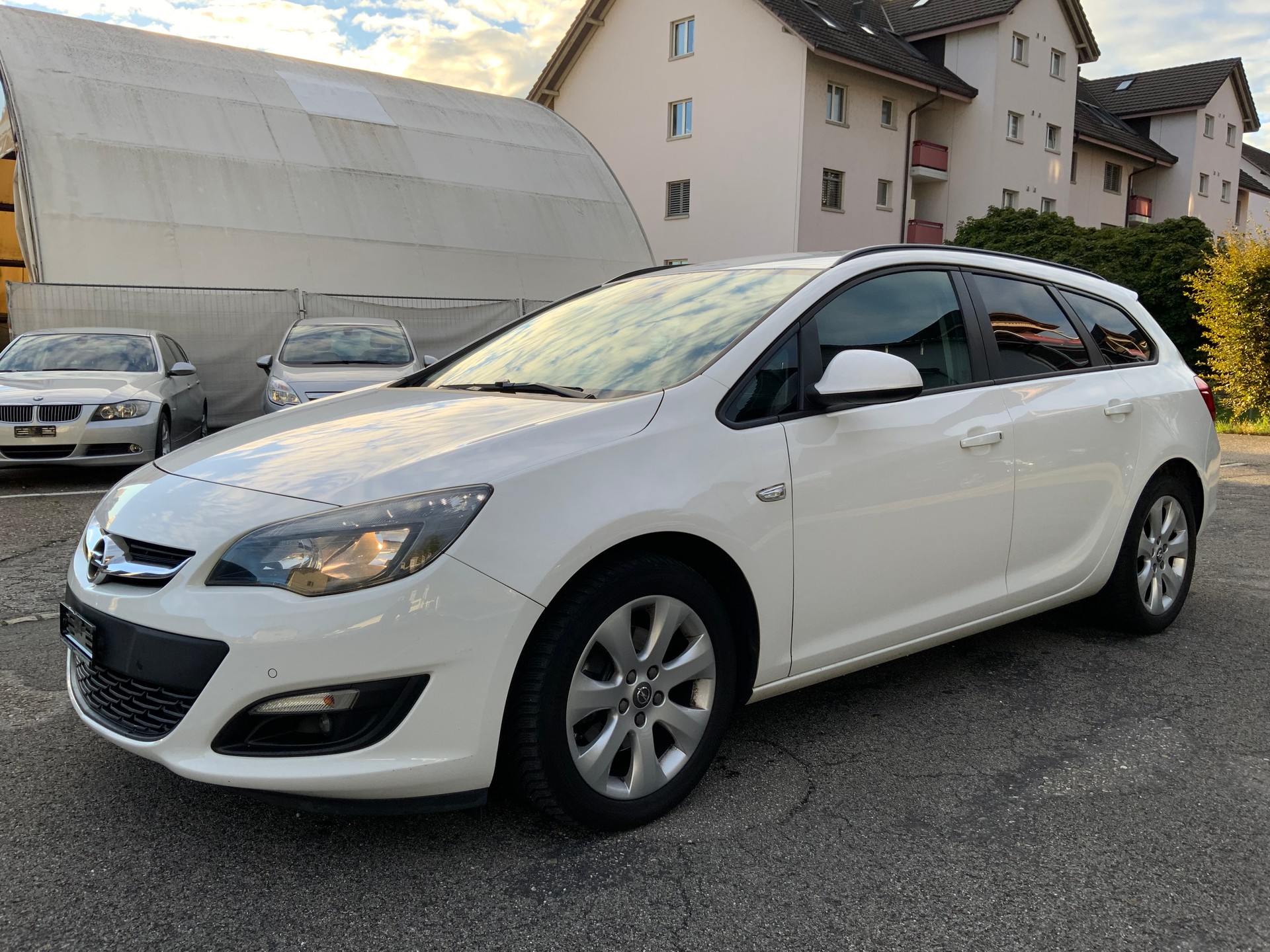 OPEL Astra SportsTourer 1.6 CDTi ecoFLEX Drive-image-1