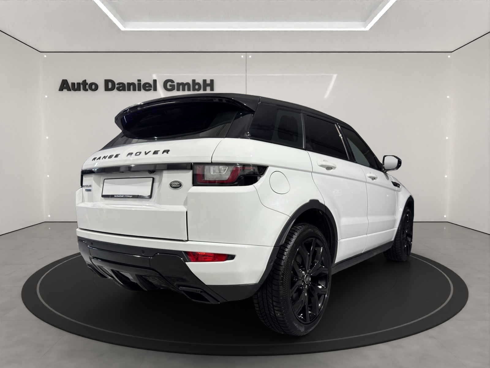 LAND ROVER Range Rover Evoque 2.0 Si4 Autobiography AT9-image-5