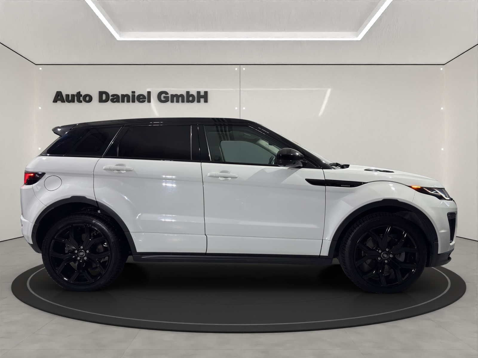 LAND ROVER Range Rover Evoque 2.0 Si4 Autobiography AT9-image-4