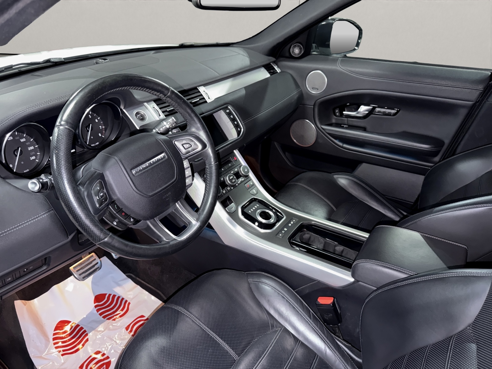 LAND ROVER Range Rover Evoque 2.0 Si4 Autobiography AT9-image-11