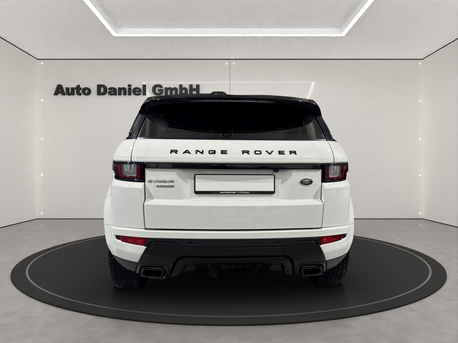 LAND ROVER Range Rover Evoque 2.0 Si4 Autobiography AT9-image-6