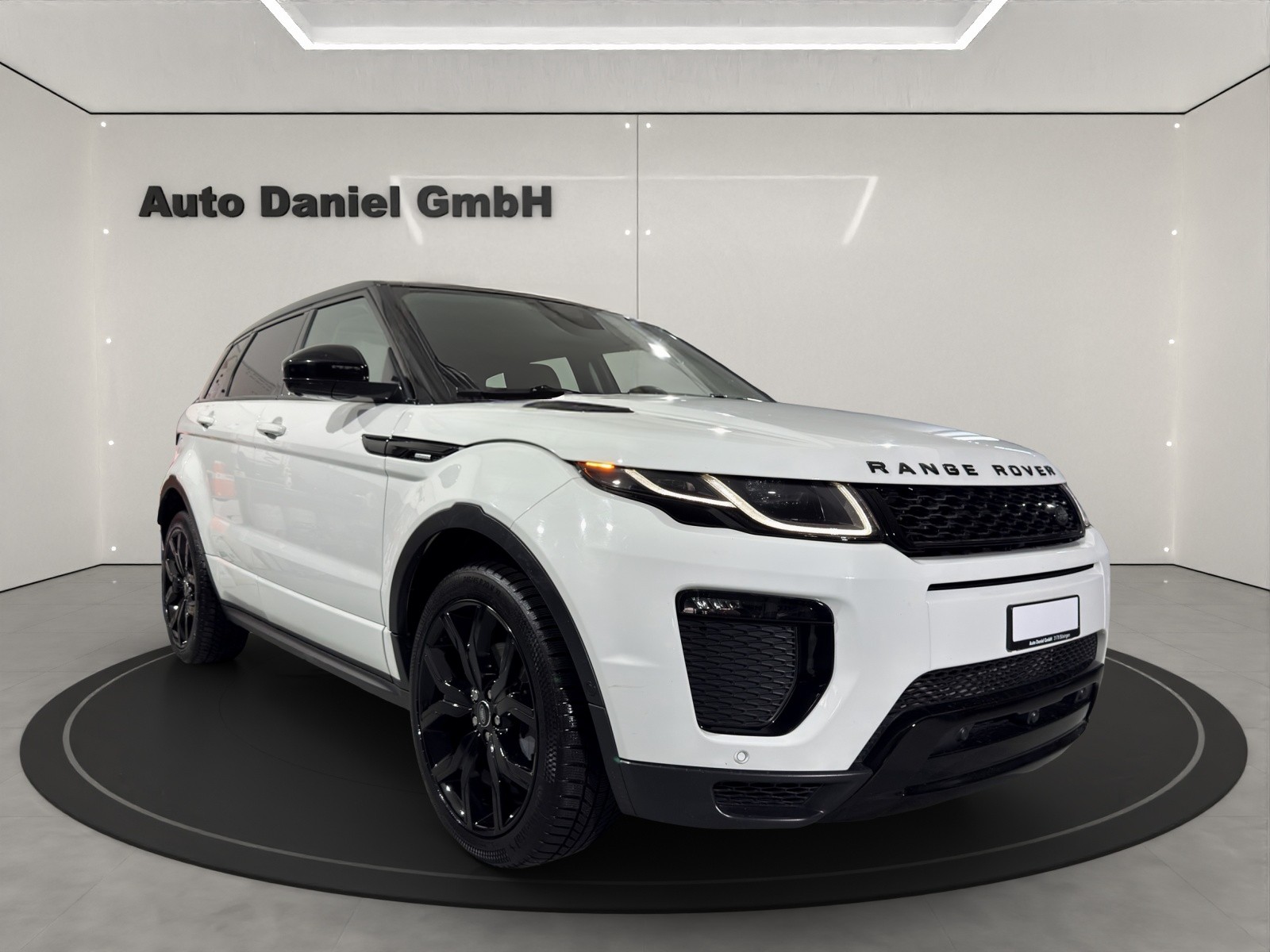 LAND ROVER Range Rover Evoque 2.0 Si4 Autobiography AT9-image-3