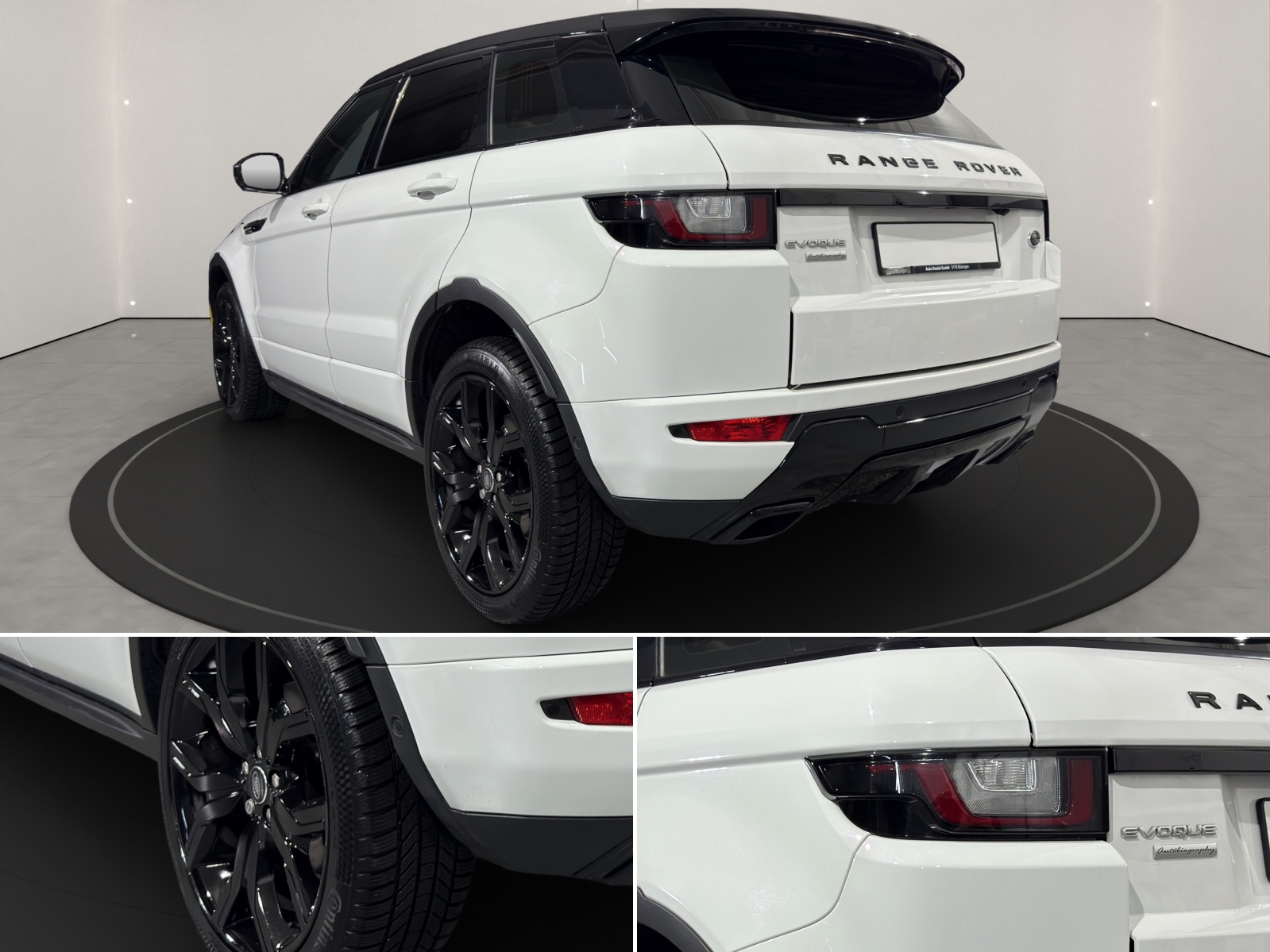 LAND ROVER Range Rover Evoque 2.0 Si4 Autobiography AT9-image-8