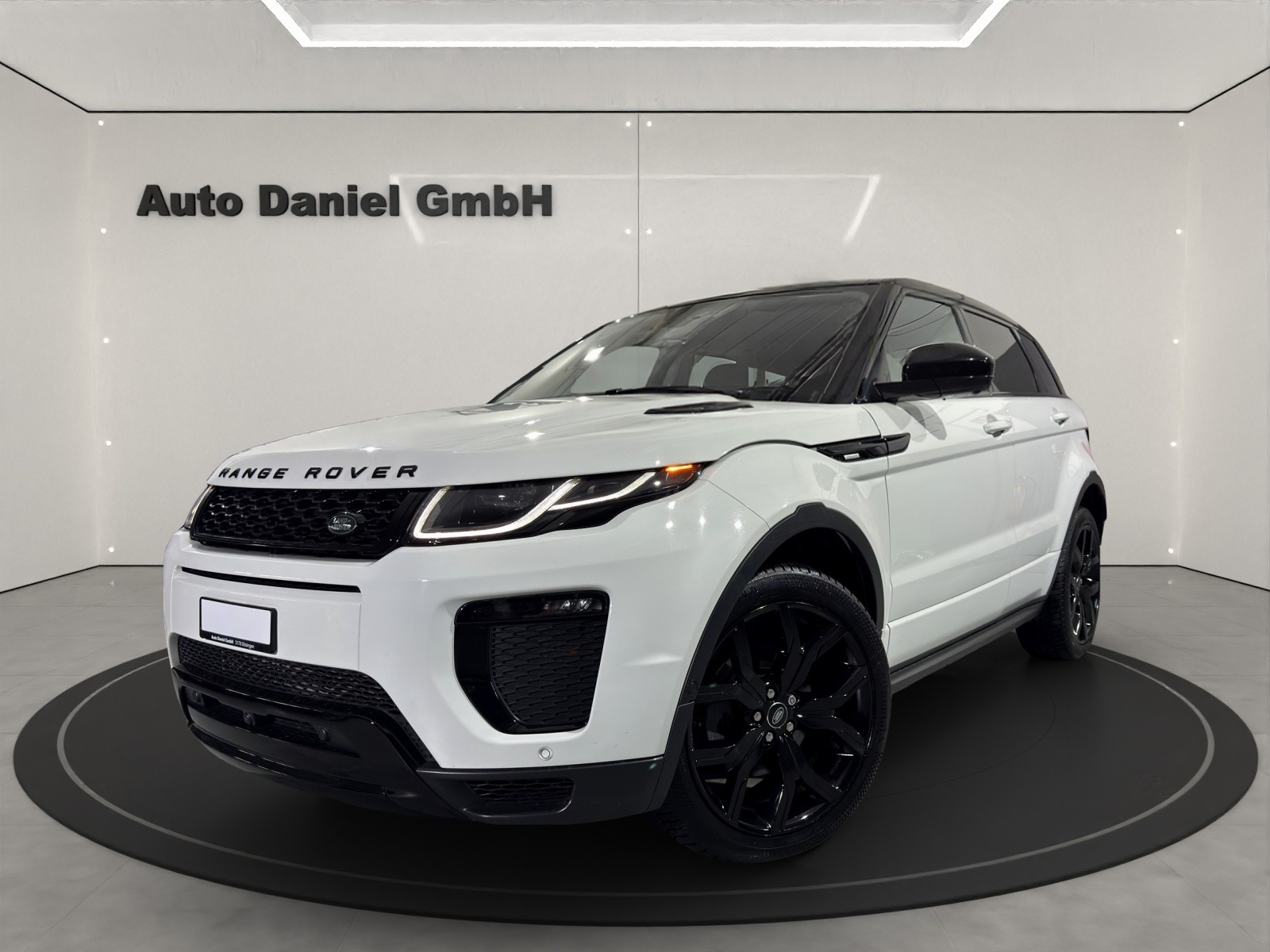 LAND ROVER Range Rover Evoque 2.0 Si4 Autobiography AT9-image-0