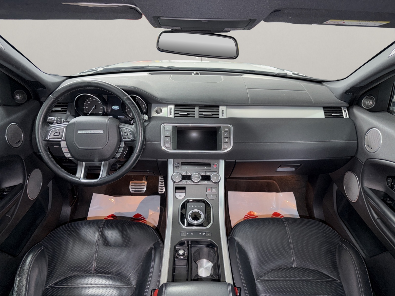 LAND ROVER Range Rover Evoque 2.0 Si4 Autobiography AT9-image-13