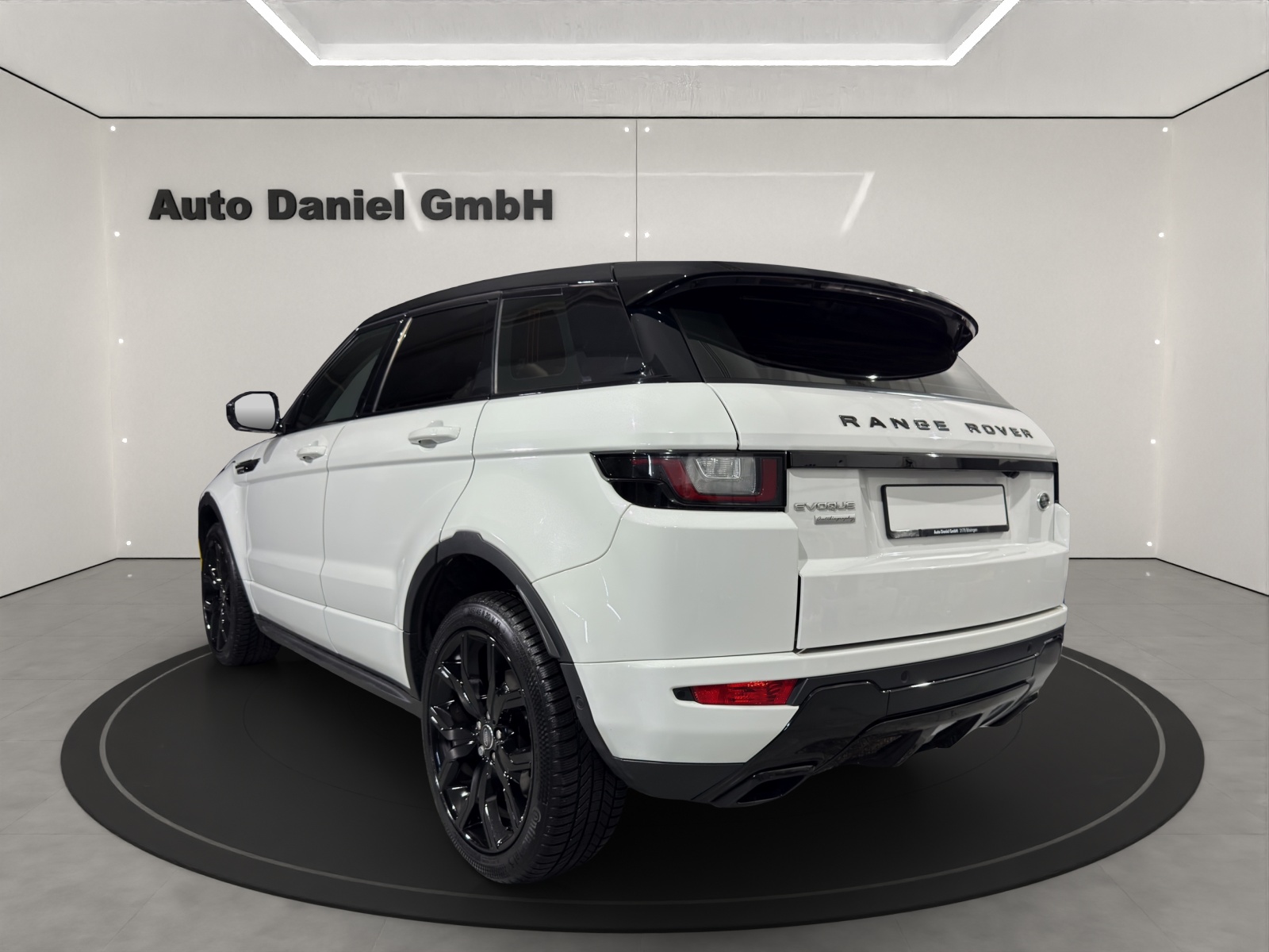 LAND ROVER Range Rover Evoque 2.0 Si4 Autobiography AT9-image-7