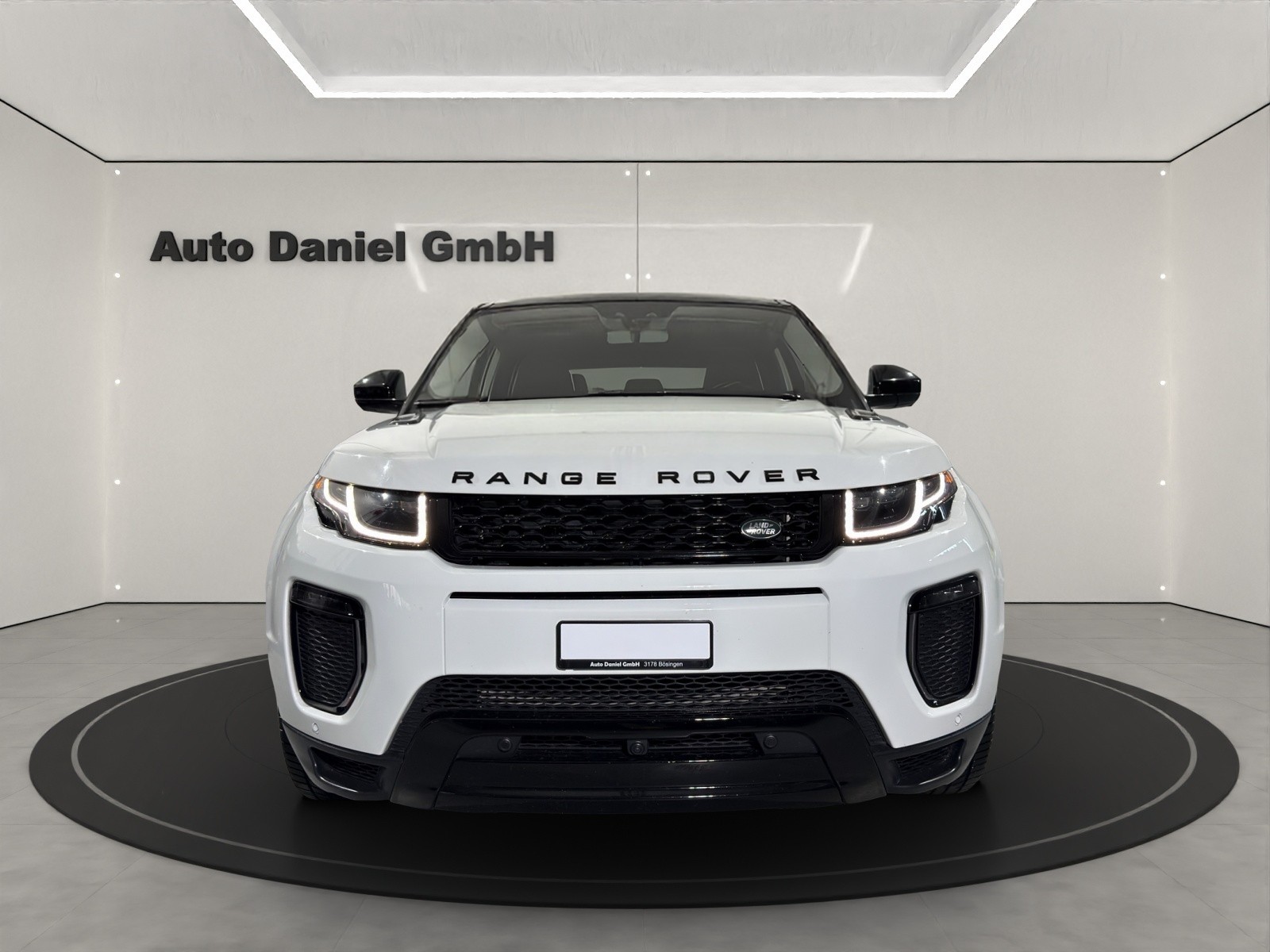 LAND ROVER Range Rover Evoque 2.0 Si4 Autobiography AT9-image-2