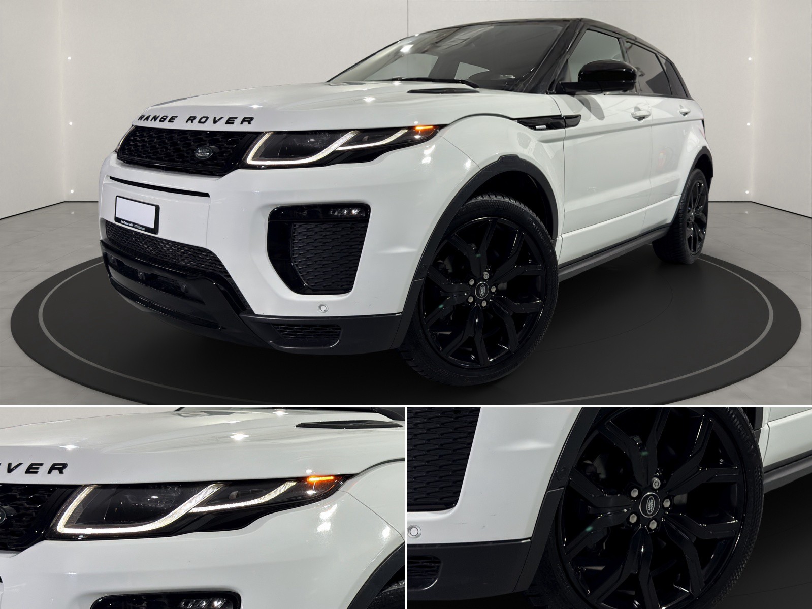 LAND ROVER Range Rover Evoque 2.0 Si4 Autobiography AT9-image-1