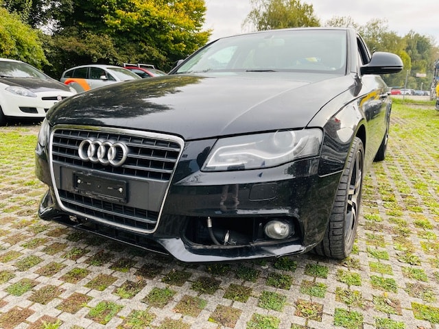 AUDI A4 Avant 1.8 TFSI multitronic-image-0
