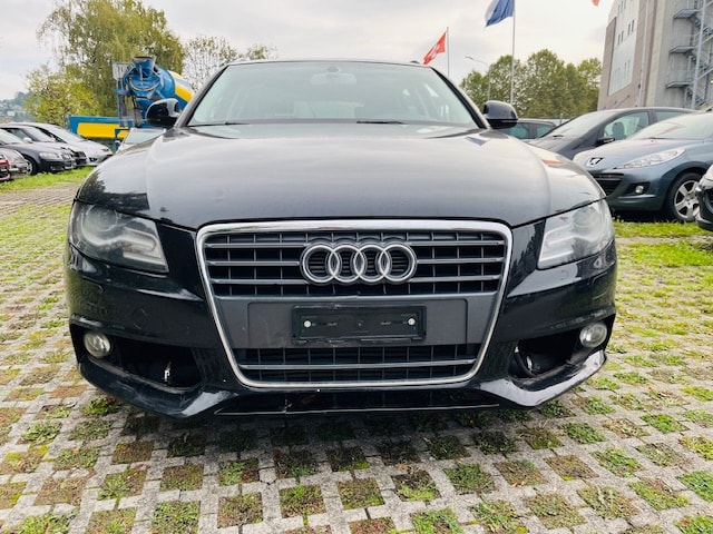AUDI A4 Avant 1.8 TFSI multitronic-image-4