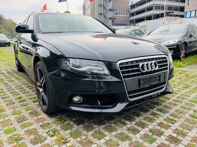 AUDI A4 Avant 1.8 TFSI multitronic-image-2