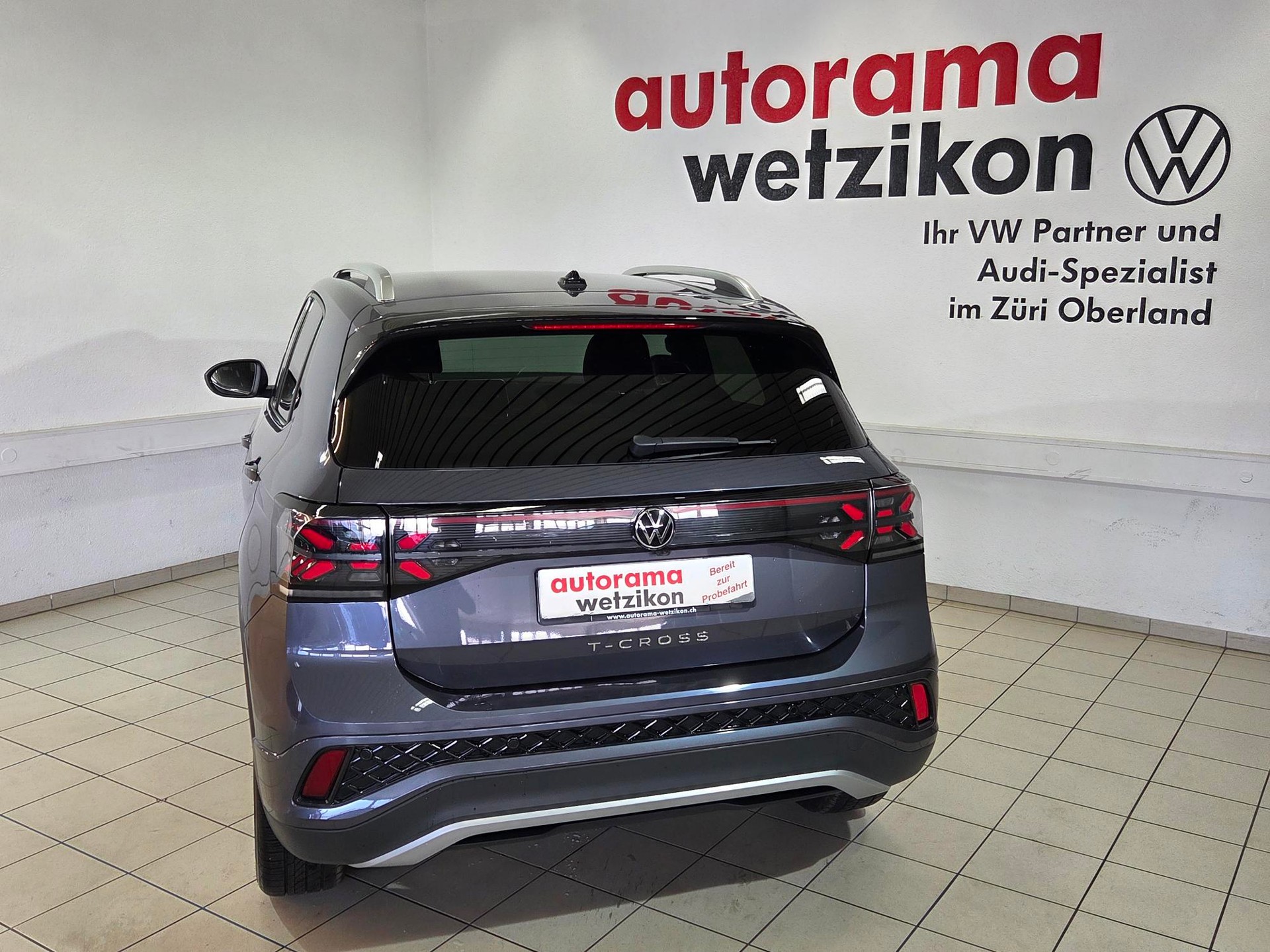 VW T-Cross 1.0 TSI EVO R-Line DSG-image-3