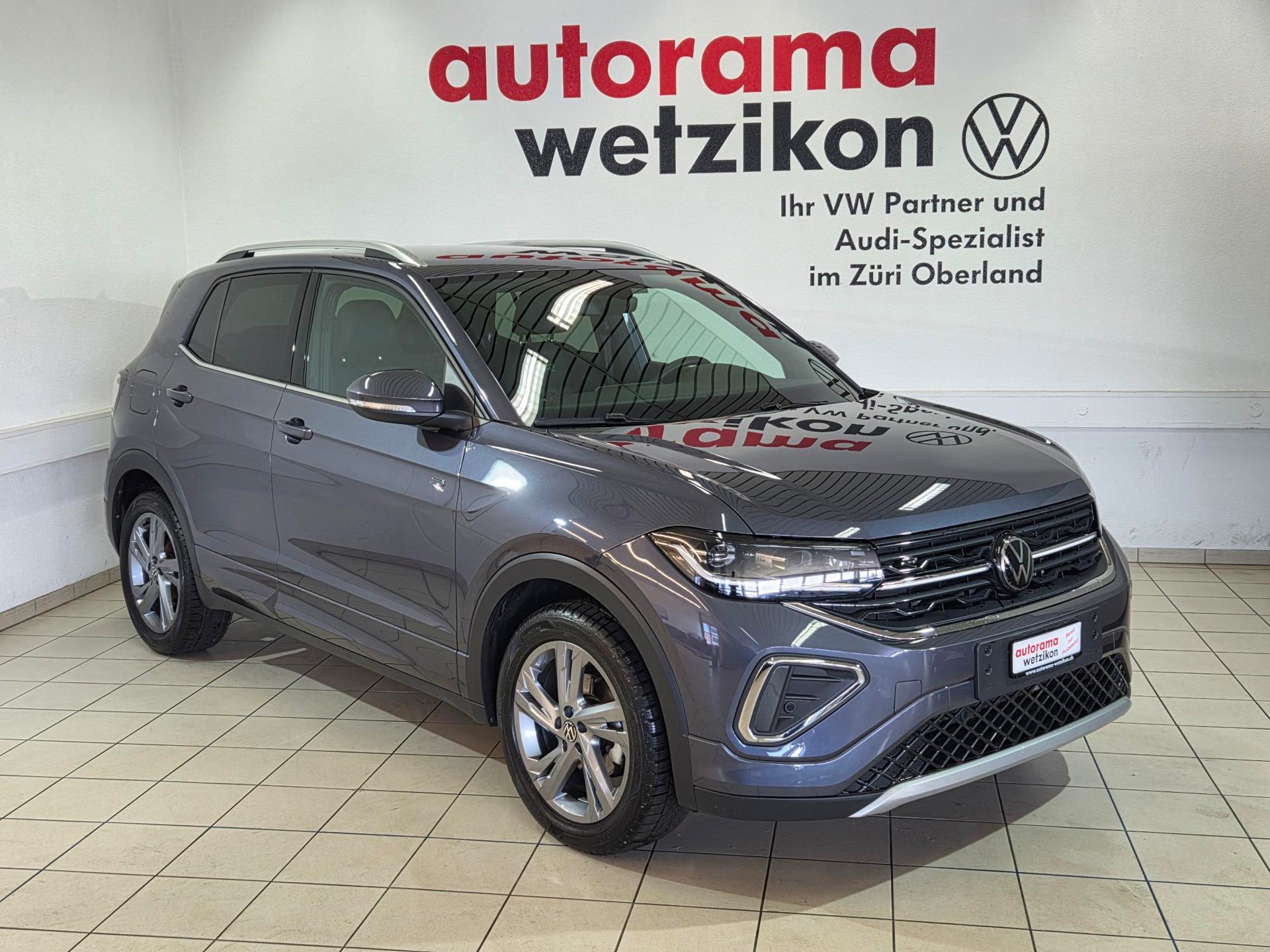 VW T-Cross 1.0 TSI EVO R-Line DSG-image-0
