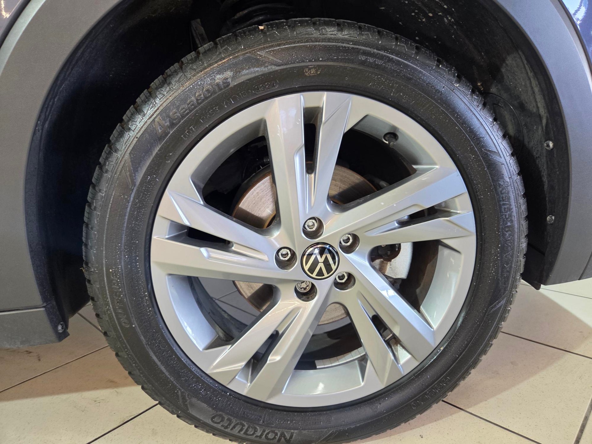 VW T-Cross 1.0 TSI EVO R-Line DSG-image-4