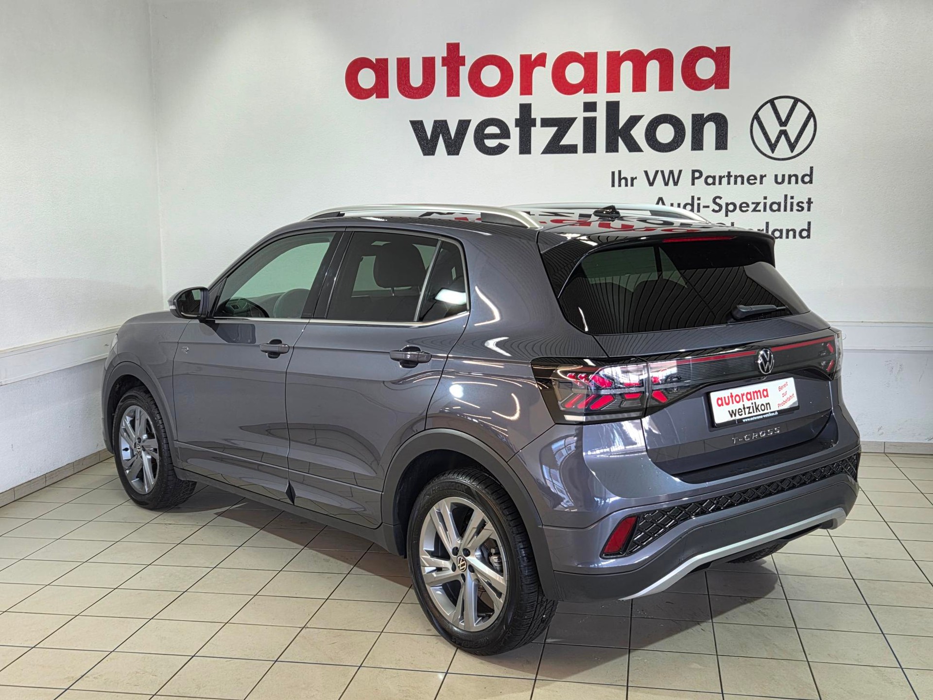 VW T-Cross 1.0 TSI EVO R-Line DSG-image-2