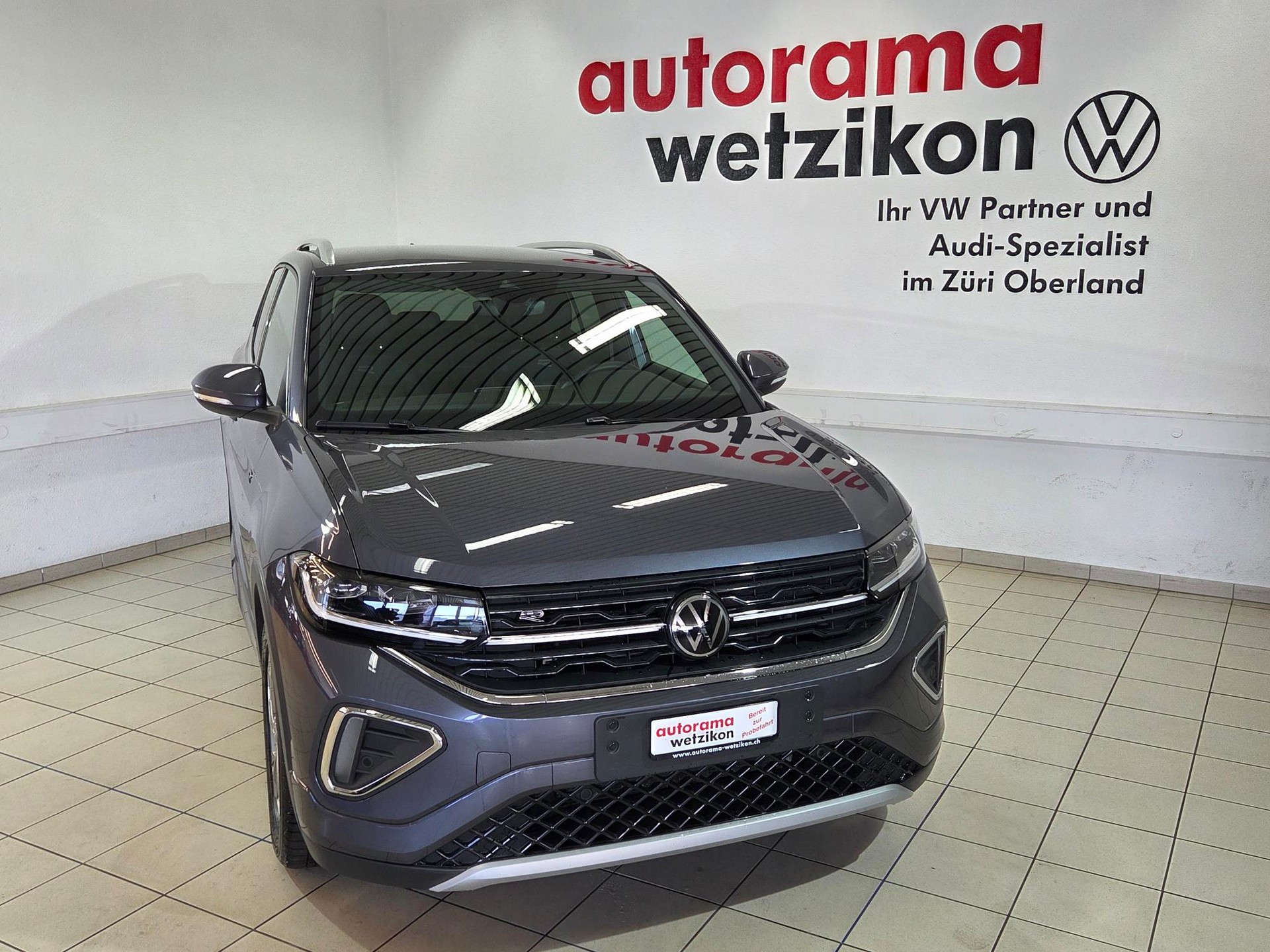VW T-Cross 1.0 TSI EVO R-Line DSG-image-1
