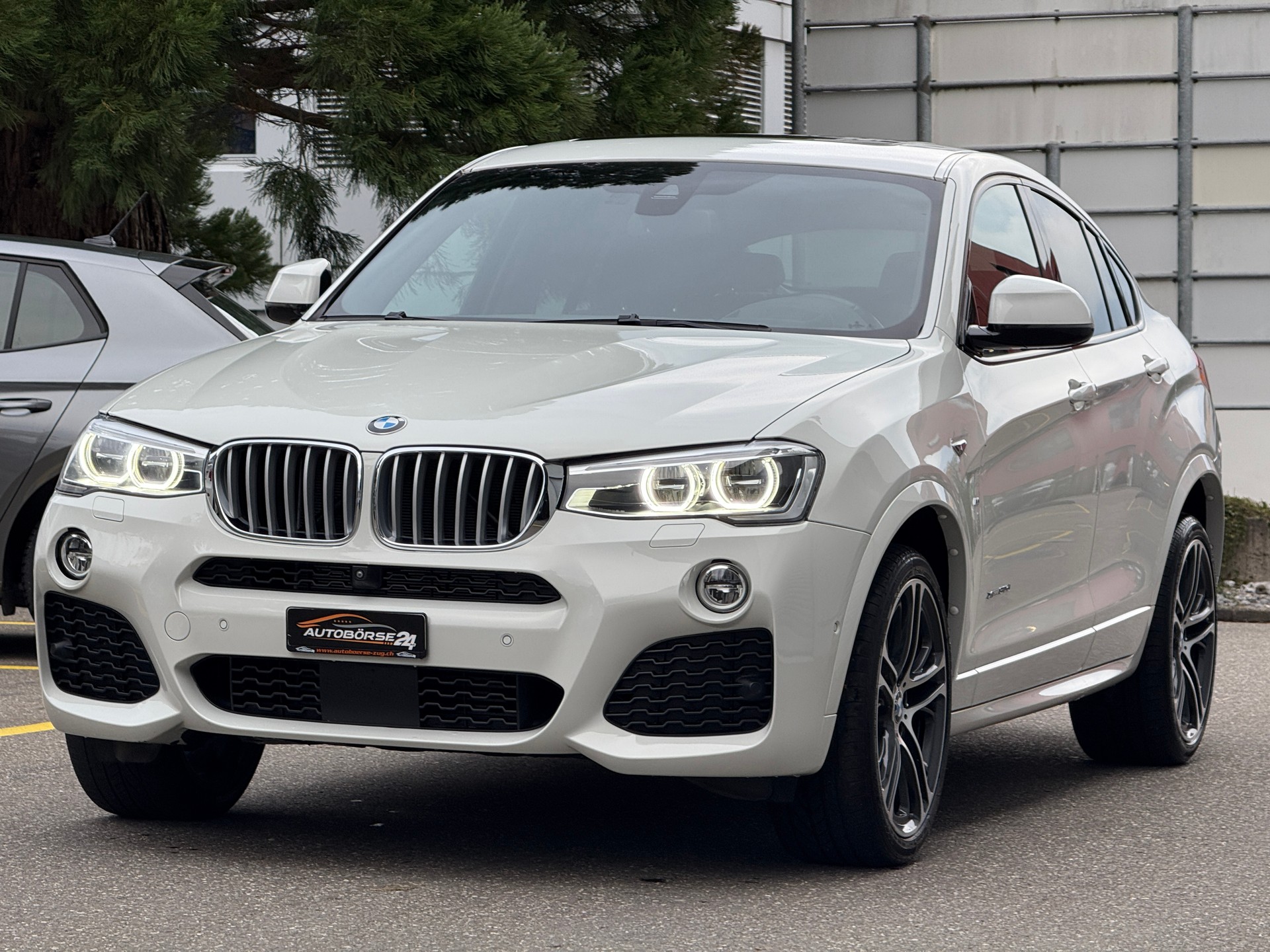 BMW X4 30d xDrive SAG-image-0