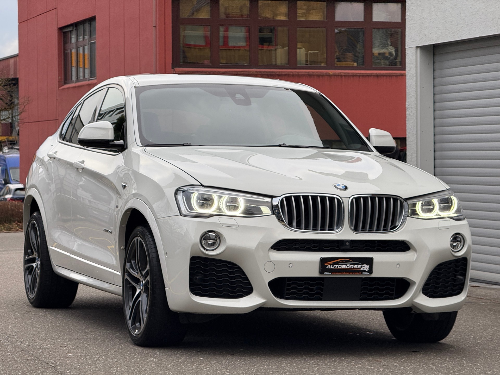 BMW X4 30d xDrive SAG-image-1