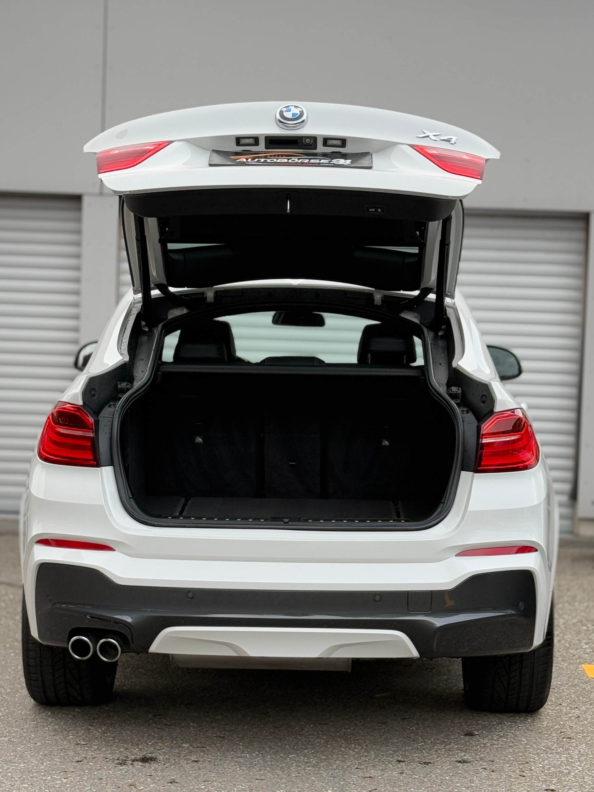 BMW X4 30d xDrive SAG-image-22