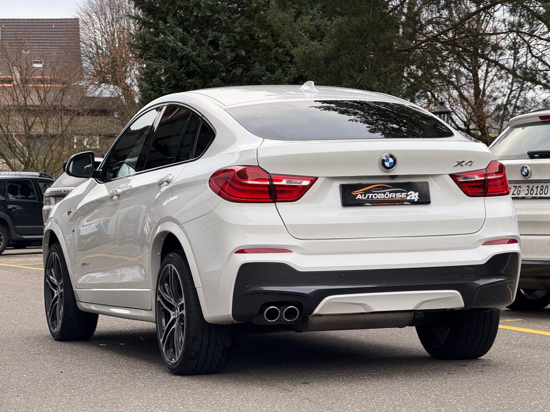 BMW X4 30d xDrive SAG-image-2
