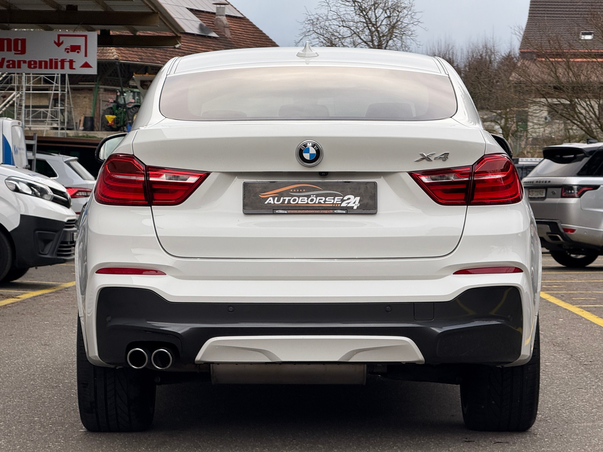 BMW X4 30d xDrive SAG-image-4