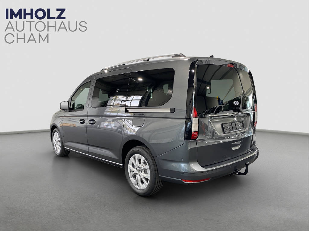 FORD TOURNEO CONNECT Grand 2.0 EcoBlue 122 PS Titanium-image-2