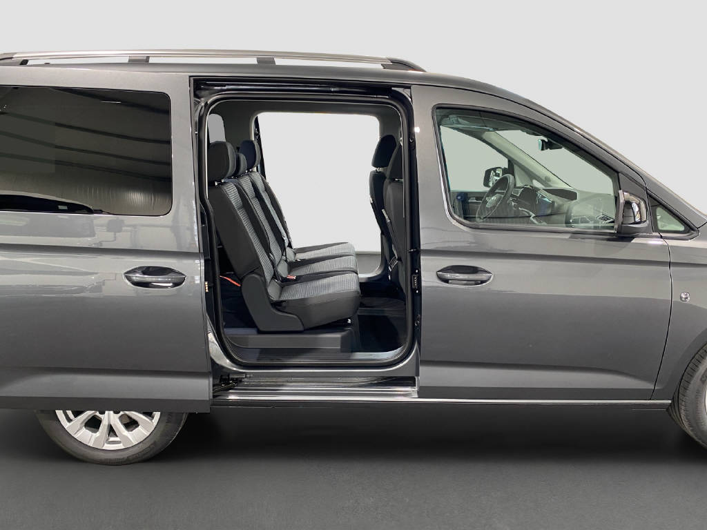 FORD TOURNEO CONNECT Grand 2.0 EcoBlue 122 PS Titanium-image-8