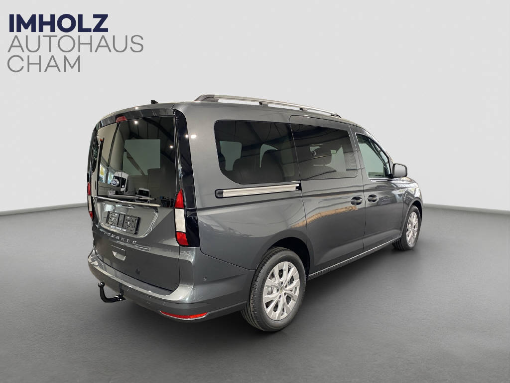FORD TOURNEO CONNECT Grand 2.0 EcoBlue 122 PS Titanium-image-4