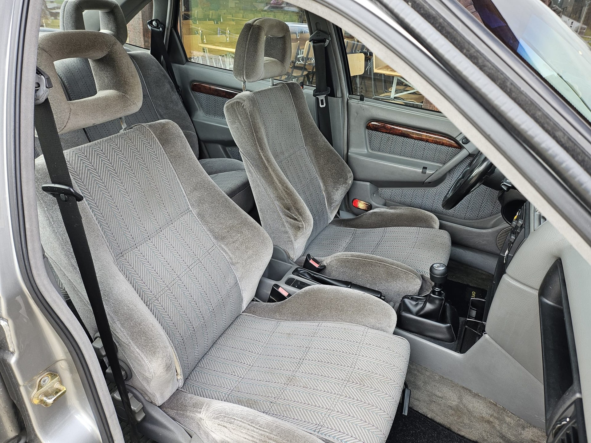 OPEL 2.0 i TURBO 4X4 SEHR GUTE ZUSTAND TRES BON ETAT-image-7