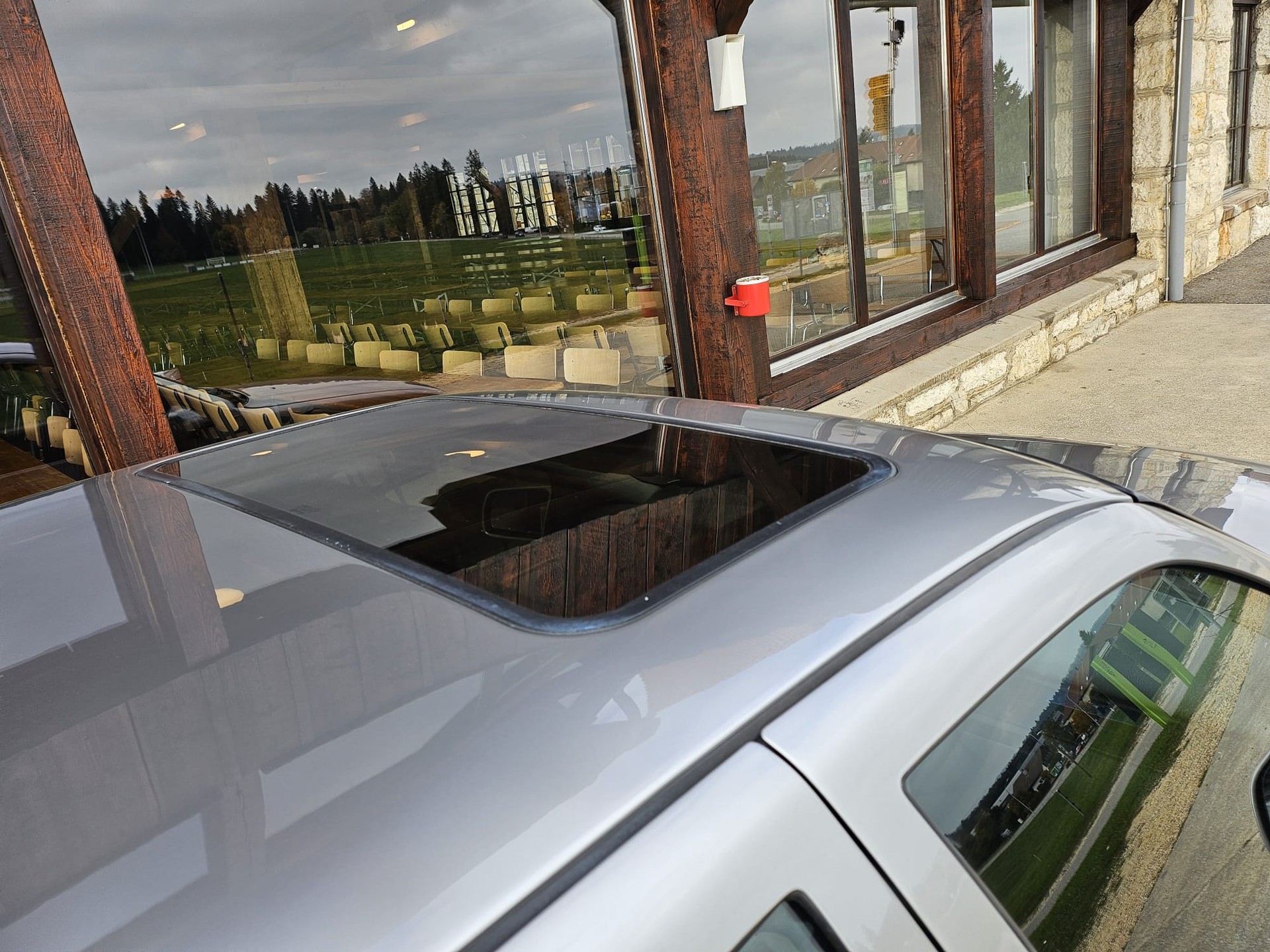 OPEL 2.0 i TURBO 4X4 SEHR GUTE ZUSTAND TRES BON ETAT-image-4