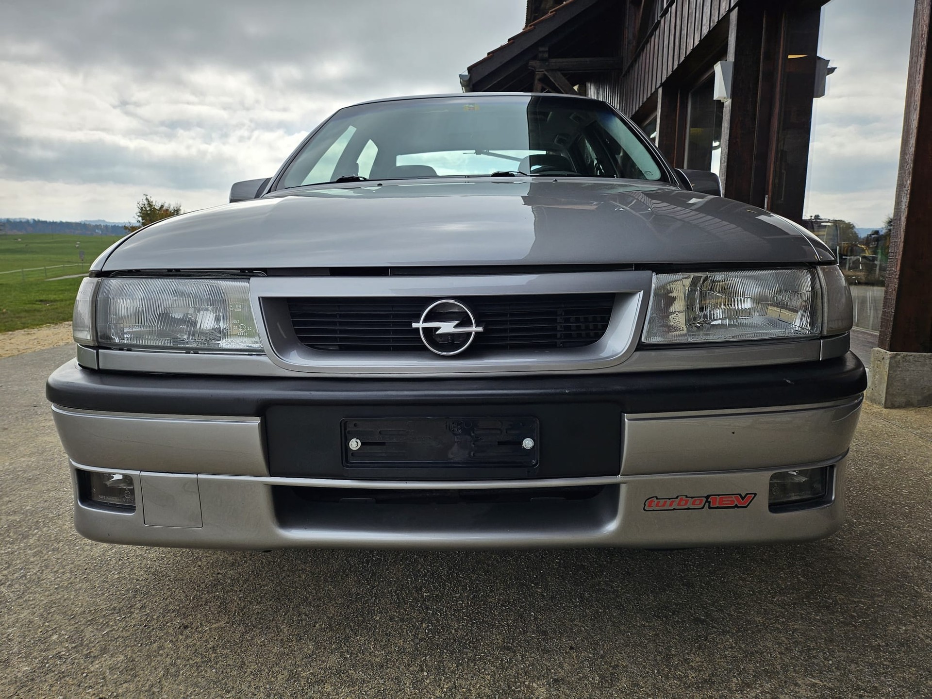 OPEL 2.0 i TURBO 4X4 SEHR GUTE ZUSTAND TRES BON ETAT